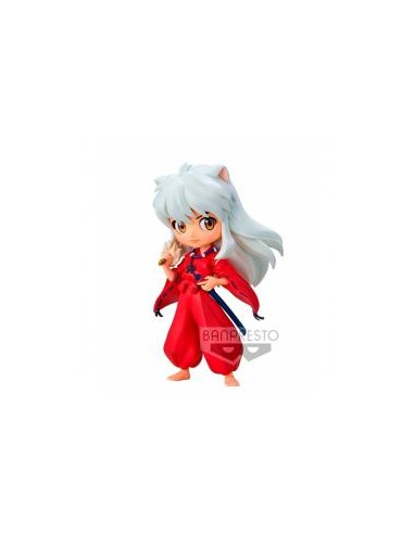 Figura banpresto q posket inuyasha inuyasha