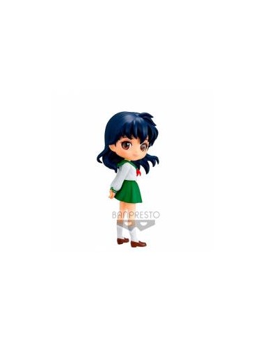 Figura banpresto q posket inuyasha kagome higurashi