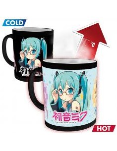 Taza termica abystyle hatsune miku