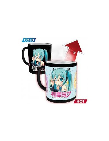 Taza termica abystyle hatsune miku