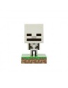 Lampara paladone icon minecraft esqueleto