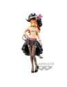 Figura banpresto one piece dxf the grandline lady nami