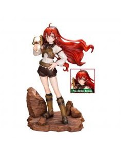 Figura kotobukiya mushoku tensei: jobless reincarnation eris boras greyrat bonus edition 22 cm