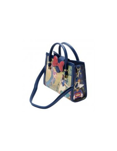 Bolso loungefly disney scenes blancanieves y los siete enanitos