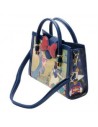 Bolso loungefly disney scenes blancanieves y los siete enanitos