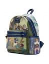 Mini mochila loungefly disney scene blancanieves y los siete enanitos