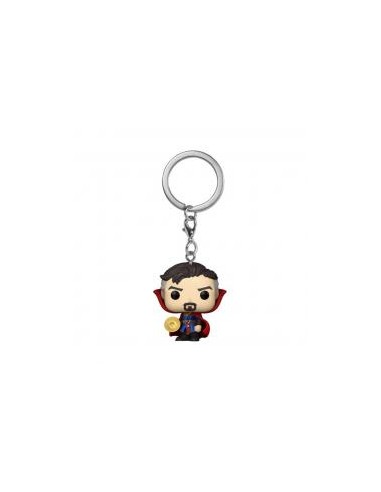 Funko pop keychain llavero doctor strange multiverso de la locura 60911