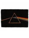 Felpudo pyramid pink floyd  dark side of the moon