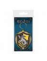 Llavero pyramid harry potter hufflepuff escudo