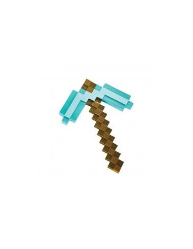 Replica disguise minecraft pico diamante