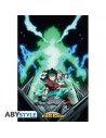 Poster grande gb eye my hero academia eri & izuku