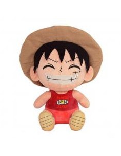 Peluche sakami one piece luffy 20 cm