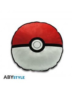 Cojin abystyle pokemon -  pokeball