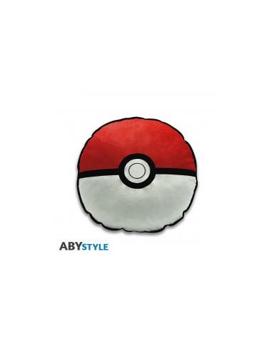 Cojin abystyle pokemon -  pokeball