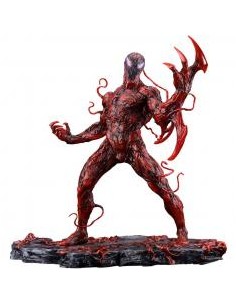 Figura kotobukiya marvel carnage renewal edition artfx+ 20 cm