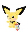 Peluche jazwares pokemon pichu 20 cm