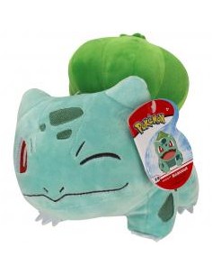 Peluche jazwares pokemon bulbasur 20 cm