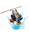 Figura bandai ichibansho one piece enel duel memories