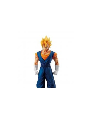 Figura banpresto dragon ball z solid edge works vegito super saiyan vol 4