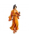 Figura banpresto one piece a piece of dream nº 2 volumen 1 portgas d ace