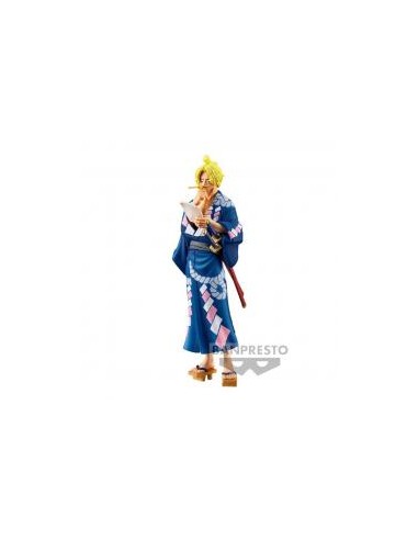 Figura banpresto one piece a piece of dream nº 2 volumen 2 sanji