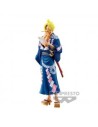 Figura banpresto one piece a piece of dream nº 2 volumen 2 sanji