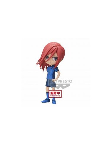 Figura banpresto q posket bluelock hyoma chigiri