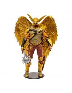 Figura mcfarlane toys dc black adam hawkman