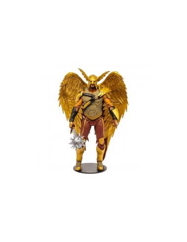 Figura mcfarlane toys dc black adam hawkman