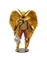 Figura mcfarlane toys dc black adam hawkman