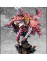 Figura megahouse one piece p.o.p sa - maximum donquixote doflamingo