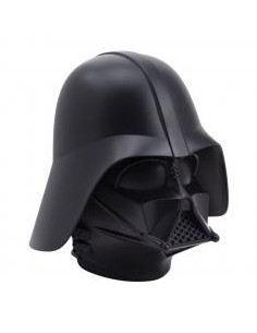 Lampara con sonido paladone star wars casco de darth vader