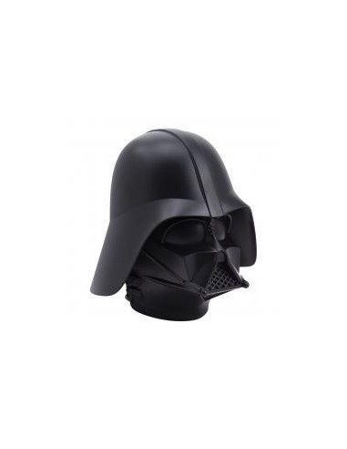 Lampara con sonido paladone star wars casco de darth vader