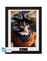 Poster enmarcado gb eye dragon ball goku