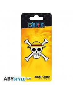 Iman abystyle one piece logo