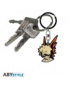 Llavero metalico abystyle my hero acedmia -  bakugo