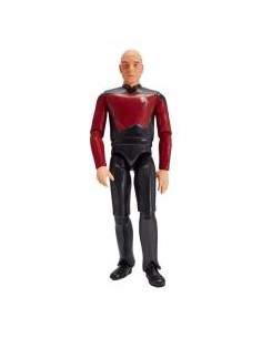 Figura bandai star trek capitan jean - luc picard