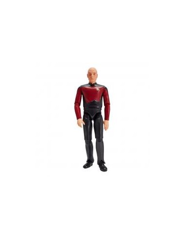 Figura bandai star trek capitan jean - luc picard