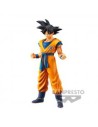 Figura banpresto dragon ball super super hero dxf goku