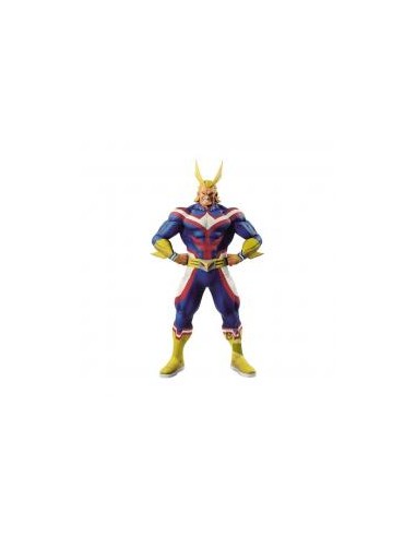 Figura banpresto my hero academia age of heroes all might ver. b