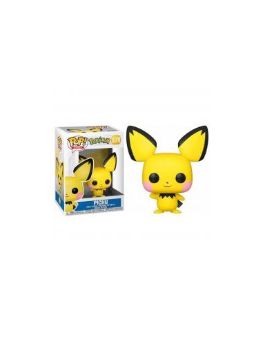 Funko pop pokemon pichu 63255