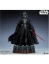 Estatua sideshow collectibles premium format darth vader