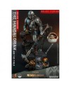 Set figuras  1 - 4  hot toys the mandalorian and the child (deluxe)