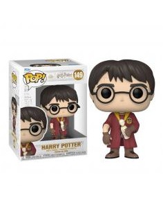 Funko pop harry potter y la cámara de los secretos harry potter 65652