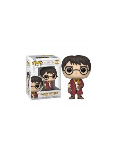 Funko pop harry potter y la cámara de los secretos harry potter 65652