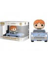 Funko pop harry potter y la camara de los secretos ron weasly en coche volador 65654