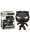 Funko pop marvel black panther wakanda forever black panther 66718