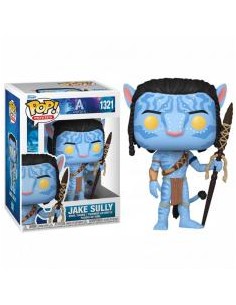 Funko pop avatar jake sully 65641