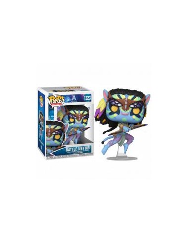 Funko pop avatar battle neytiri 65643