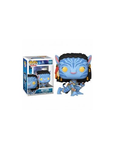 Funko pop avatar neytiri 65642